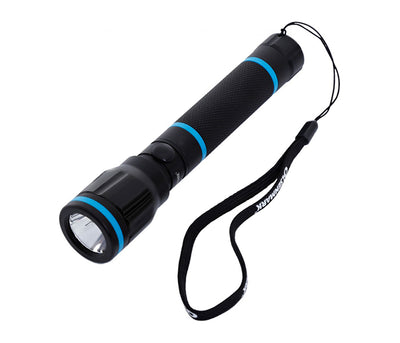 OLSENMARK | Rechargeable LED Water Proof Flashlight | OMFL2657