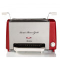 ARIETE | Steak House Grill 1300W Red | 730