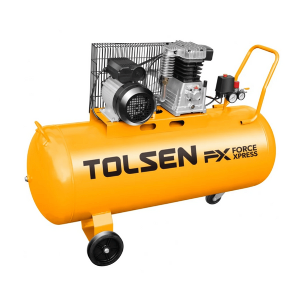 TOLSEN | Air Compressor with Wheels 2200W 3HP | 73130
