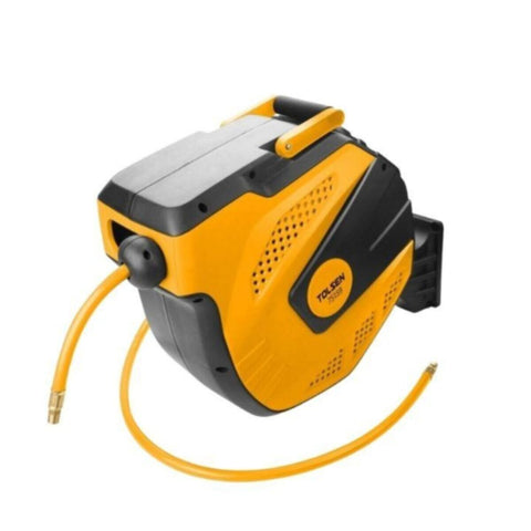 TOLSEN | Automatic Air Line Hose Reel 15m | 73159