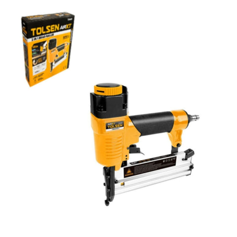 TOLSEN | 2 in 1 Brad Nailer | 73420