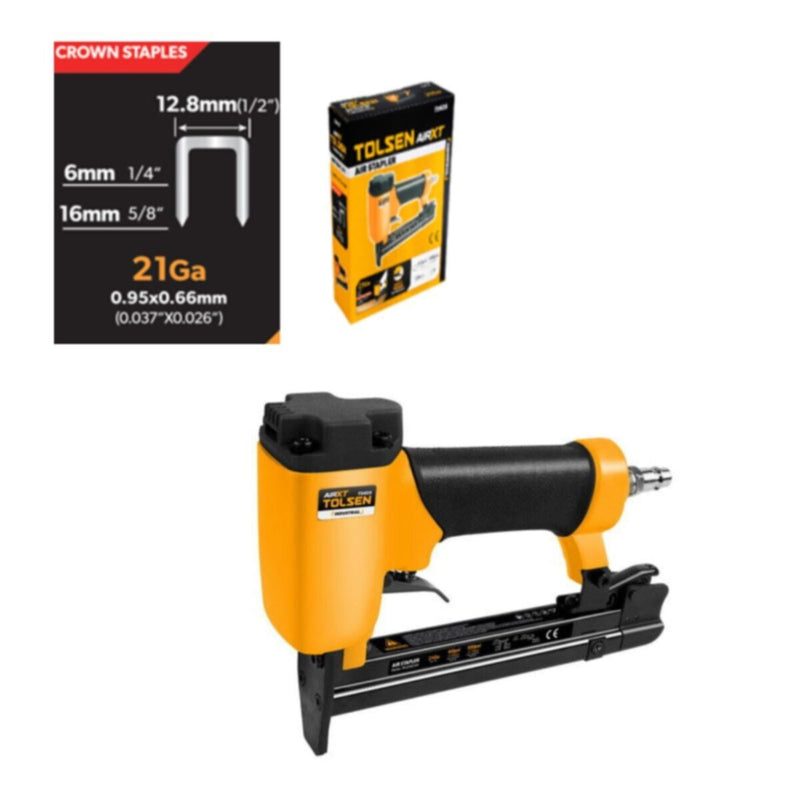 TOLSEN | Air Stapler 1/4