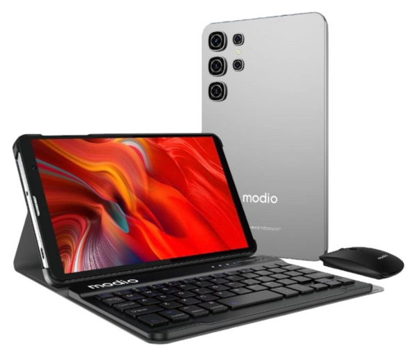 Modio M798 Dual SIM Card 8GB RAM 128GB ROM Tablet PC, 7 inch | JPO6256