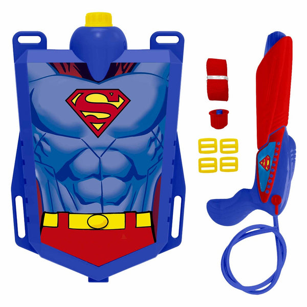 WARNER BROS | Water Backpack Superman | 8545