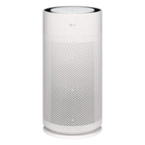 LG | Air Purifier 32mÃ‚Â² Coverage 4-Step Smart Purification LED Display White | AS35GGW10
