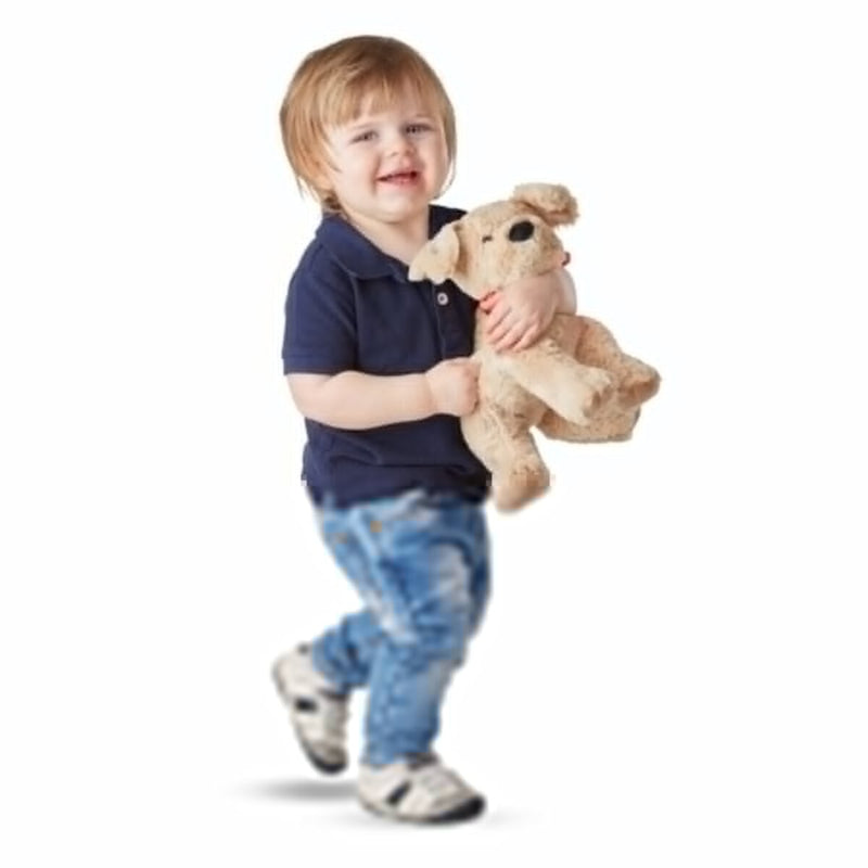 MELISSA & DOUG | Sunny Yellow Lab Puppy Dog Stuffed Animal 1+ Months | 46007480