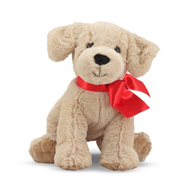 MELISSA & DOUG | Sunny Yellow Lab Puppy Dog Stuffed Animal 1+ Months | 46007480