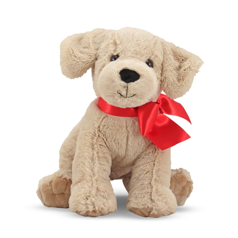MELISSA & DOUG | Sunny Yellow Lab Puppy Dog Stuffed Animal 1+ Months | 46007480