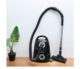 GEEPAS | 2600W Vacuum Cleaner Black | Gvc19023