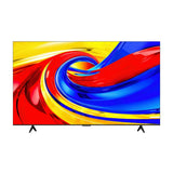 TCL | 75'' 4K Premium QLED Google Tv Colorful Quantum Crystal 93% DCI-P3 Ultra-wide Color Gamut 400Nits HVA Panel AiPQ ONKYO 2.0 Hi-Fi System120Hz Accelerator 2.1HDMI Game Master Dolby V&ATCL Ai | 75P7L