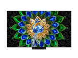 TCL | 55'' Premium Wallpaper QD-Mini LED TV 448 Precise Dimming Zones Up to HDR 2500nits TSR AiPQ Processor TCL AI ONKYO 2.0 Hi-Fi System 144Hz Native Game Master | 55A400U