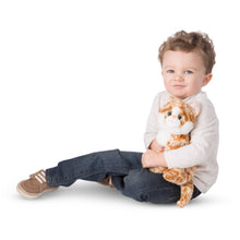 MELISSA & DOUG | Pumpkin Tabby Cat Stuffed Animal 1+ Months | 46007527