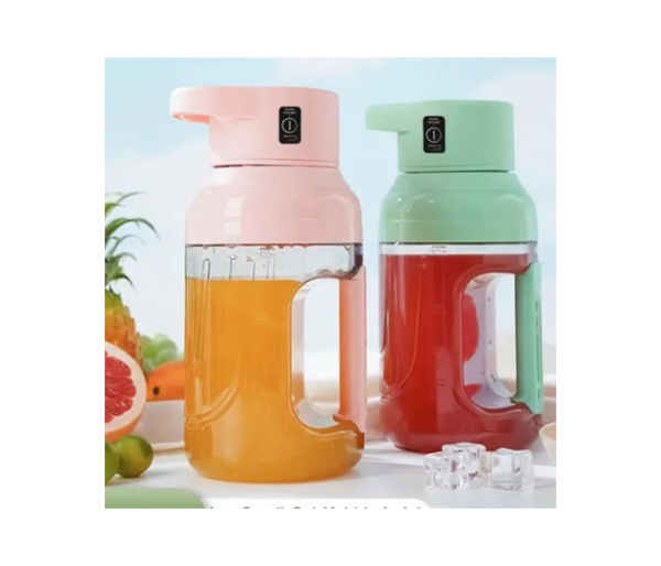 Galaxy Wireless USB Shaking Juicer Cup 1500ML | JPO6435