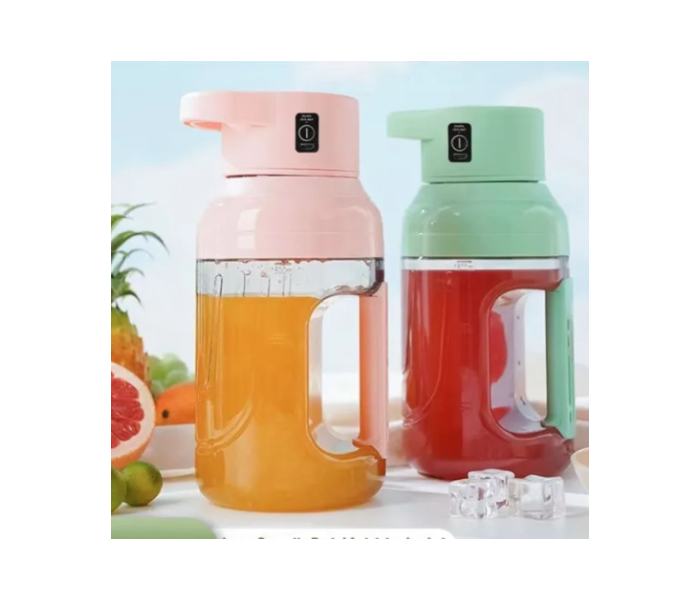 Galaxy Wireless USB Shaking Juicer Cup 1500ML | JPO6435