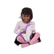 MELISSA & DOUG | Misty White Unicorn Stuffed Animal 1+ Months | 46007572