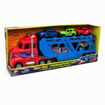 BOLEY | Big Rig Transporter Toy for Kids Age 3+Yrs | 75904