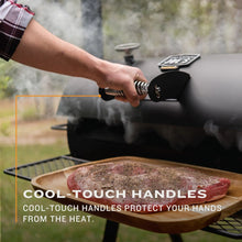 OKLAHOMA JOE'S | Longhorn Offset Smoker Grill | 13201747-50