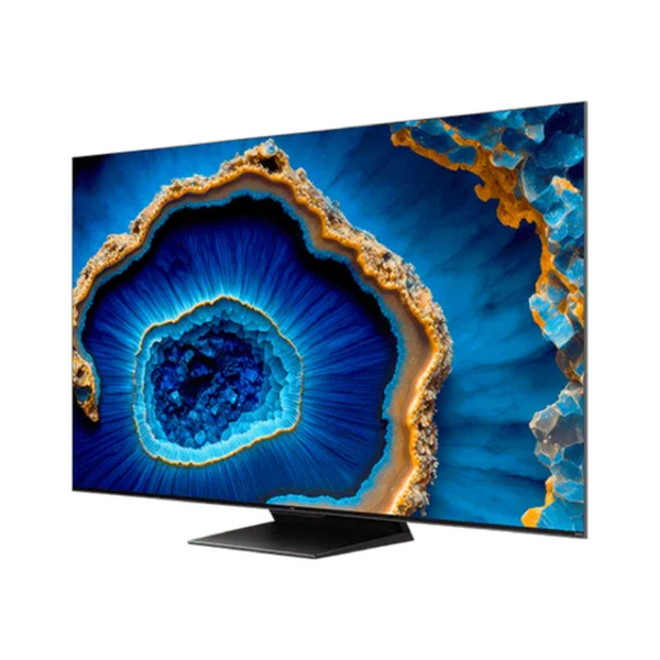 TCL | 75" QD-Mini Led Google Tv/Full Array 75C755