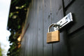 ABUS | Padlock with Key Brass 85