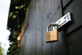 ABUS | Padlock with Key Brass 85