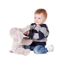 MELISSA & DOUG | Sterling Baby Elephant Stuffed Animal 1+ Months | 46007602