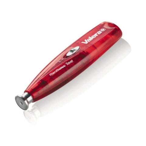 VALERA | Travel Manicure/Pedicure 3 In1 Set | MANI SWISS TRAVEL