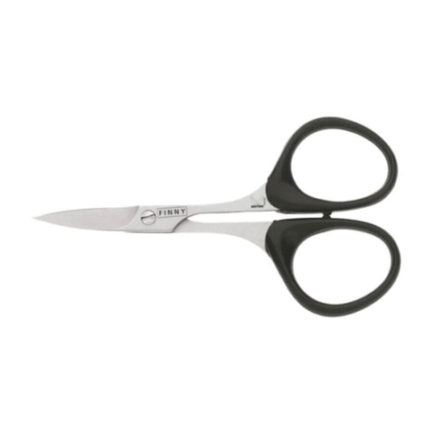 KRETZER | FINNY Weaver's Shears curved Scissors 3.5