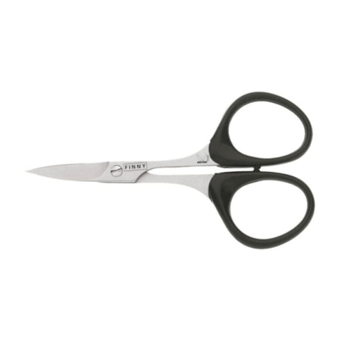 KRETZER | FINNY Weaver's Shears curved Scissors 3.5