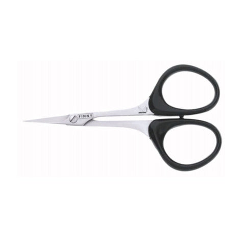 KRETZER | Finny Cuticle, Embroidery, Fly-fishing Thread Scissors with Curved Blades 3.5