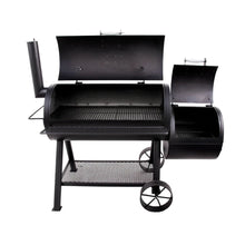 OKLAHOMA JOE'S | Longhorn Offset Smoker Grill | 13201747-50