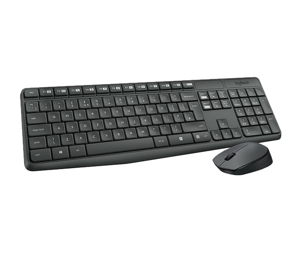 LOGITECH | Wireless MK 235 Arabic | 920-007927