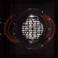 MABE | Standing Ceramic Cooker 76 cm / 30 in 5 Radiant Burners | EML835NXF0