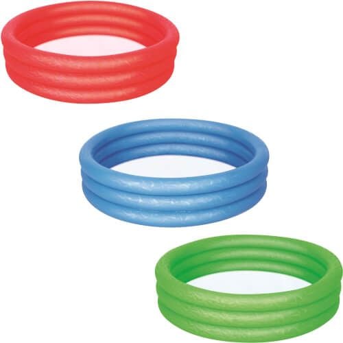 BESTWAY | Splash N Smile Paddling Pool Assorted 152x30cm| BES115TOY01883