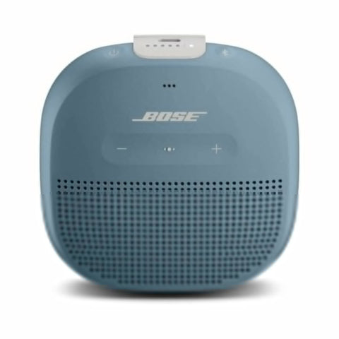 BOSE | SoundLink Micro Bluetooth Speaker Stone-Blue | 783342-0300