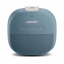 BOSE | SoundLink Micro Bluetooth Speaker Stone-Blue | 783342-0300
