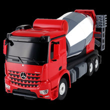 RASTAR | 1/24 Mercedes-Benz Arocs Transport Mixer | 45078960