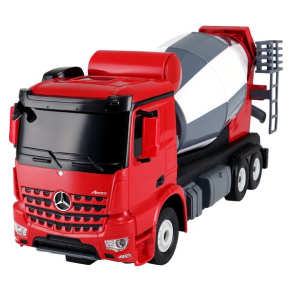 RASTAR | 1/24 Mercedes-Benz Arocs Transport Mixer | 45078960