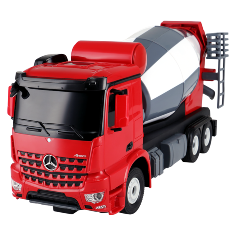 RASTAR | 1/24 Mercedes-Benz Arocs Transport Mixer | 45078960