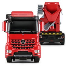 RASTAR | 1/24 Mercedes-Benz Arocs Transport Mixer | 45078960