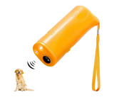 3 in 1 Ultrasonic LED Dog Repeller Anti Bark Stop Barking Dog Training Repeller Control Pet Trainer | JPN2948