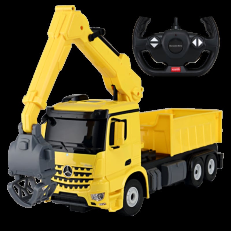 RASTAR | 1/24  Mercedes - Benz Arocs Logging Vehicle Assorted| 45079060