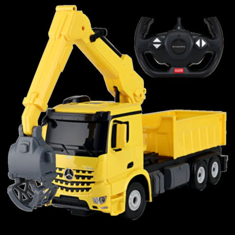 RASTAR | 1/24  Mercedes - Benz Arocs Logging Vehicle Assorted| 45079060