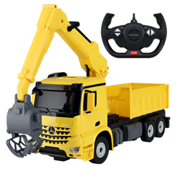 RASTAR | 1/24  Mercedes - Benz Arocs Logging Vehicle Assorted| 45079060