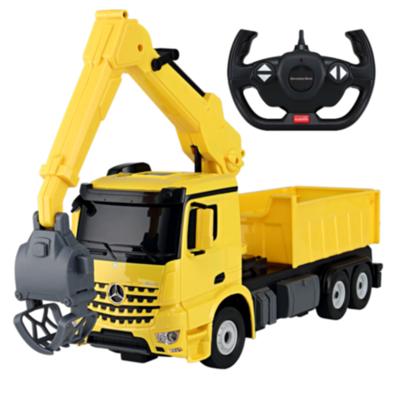 RASTAR | 1/24  Mercedes - Benz Arocs Logging Vehicle Assorted| 45079060