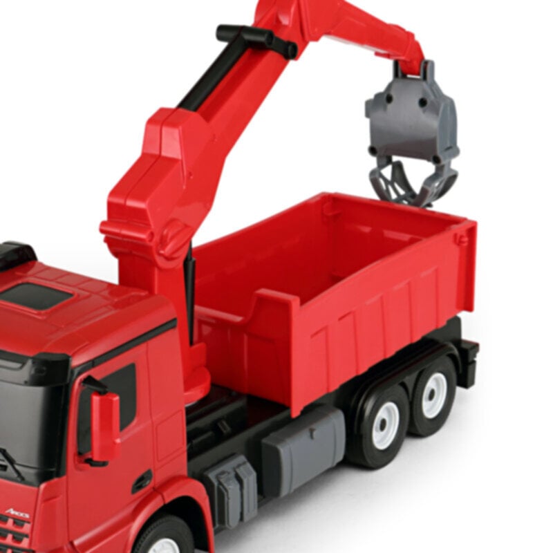 RASTAR | 1/24  Mercedes - Benz Arocs Logging Vehicle Assorted| 45079060