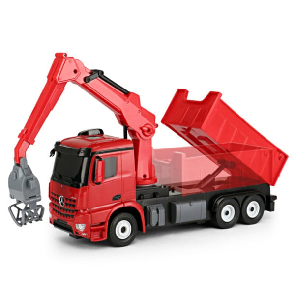 RASTAR | 1/24  Mercedes - Benz Arocs Logging Vehicle Assorted| 45079060
