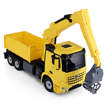 RASTAR | 1/24  Mercedes - Benz Arocs Logging Vehicle Assorted| 45079060