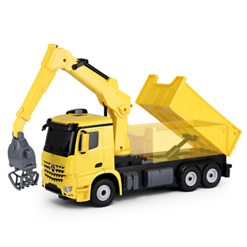 RASTAR | 1/24  Mercedes - Benz Arocs Logging Vehicle Assorted| 45079060