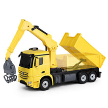 RASTAR | 1/24  Mercedes - Benz Arocs Logging Vehicle Assorted| 45079060