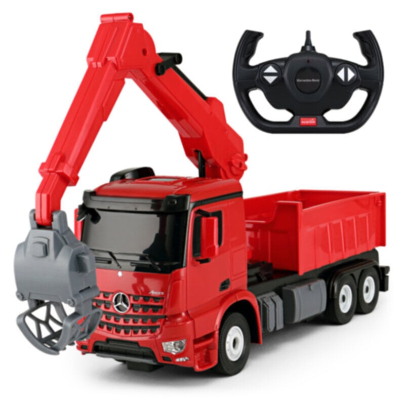 RASTAR | 1/24  Mercedes - Benz Arocs Logging Vehicle Assorted| 45079060